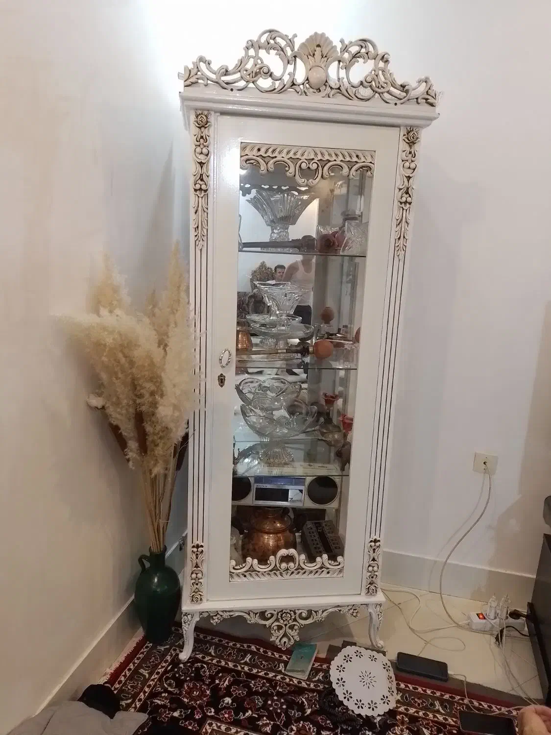 بوفه تروتمیز|بوفه، ویترین، کنسول|بروجرد, |دیوار