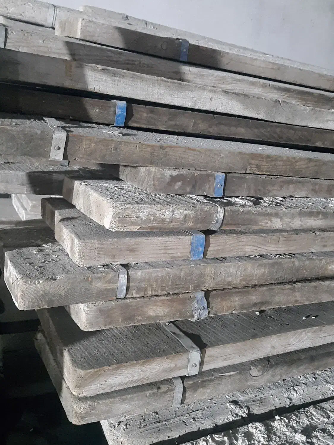 تخته زیر پایی بنایی|مصالح و تجهیزات ساختمان|تهران, کاشانک|دیوار