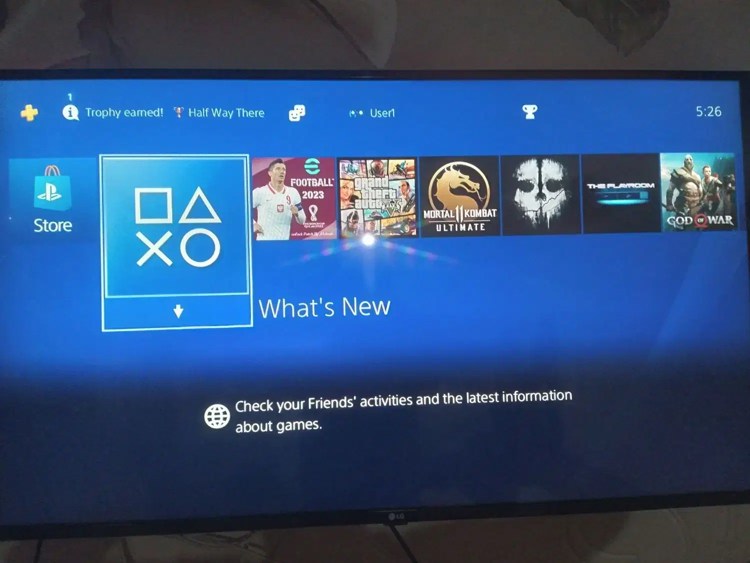 PS4 درحد نو کپی خور|کنسول، بازی ویدئویی و آنلاین|قیدار, |دیوار