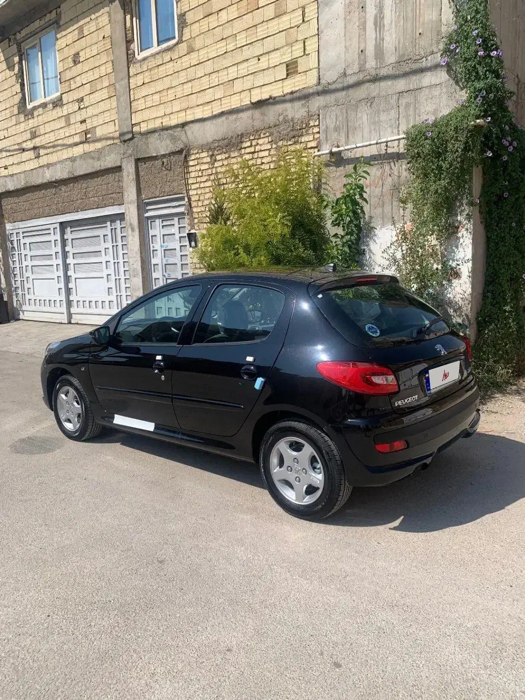 پژو ۲۰۷ پانا ارتقا یافته صفر|خودرو سواری و وانت|شیراز, فرهنگ شهر|دیوار