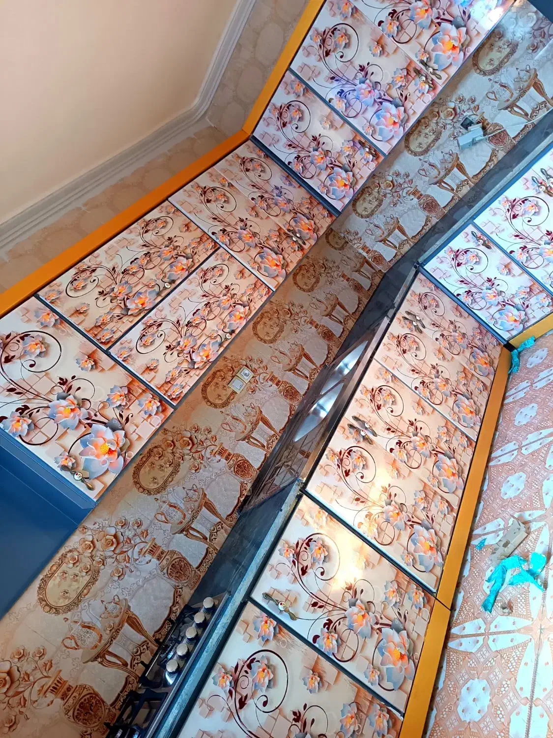 کابینت سازی کلاسیک|مصالح و تجهیزات ساختمان|ایرانشهر, |دیوار