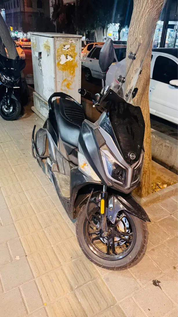 Symجی ۲۰۰ مدل ۱۴۰۲|موتورسیکلت|تهران, مشیریه|دیوار