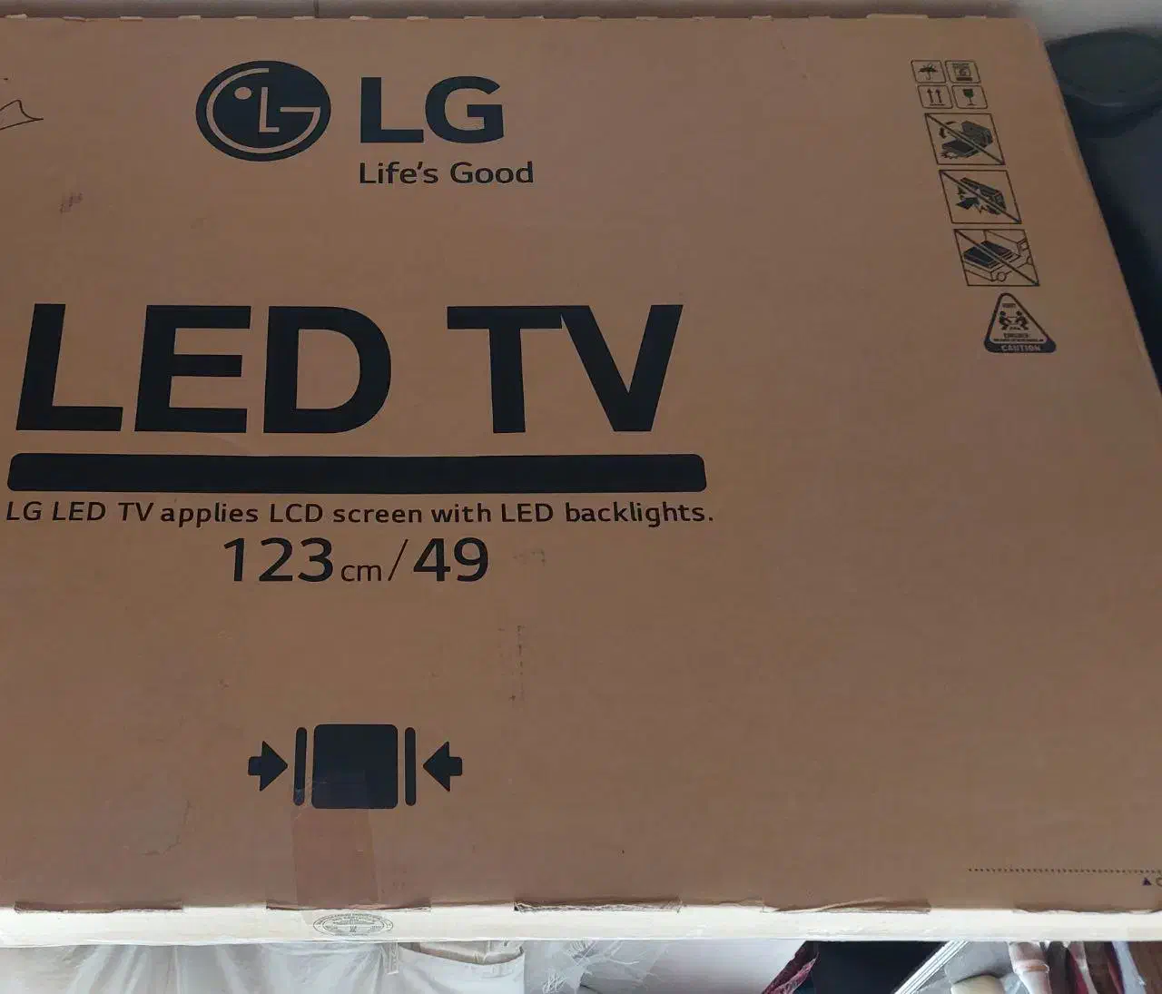 تلوزیون الجی اصل|تلویزیون و پروژکتور|نیشابور, مازول|دیوار