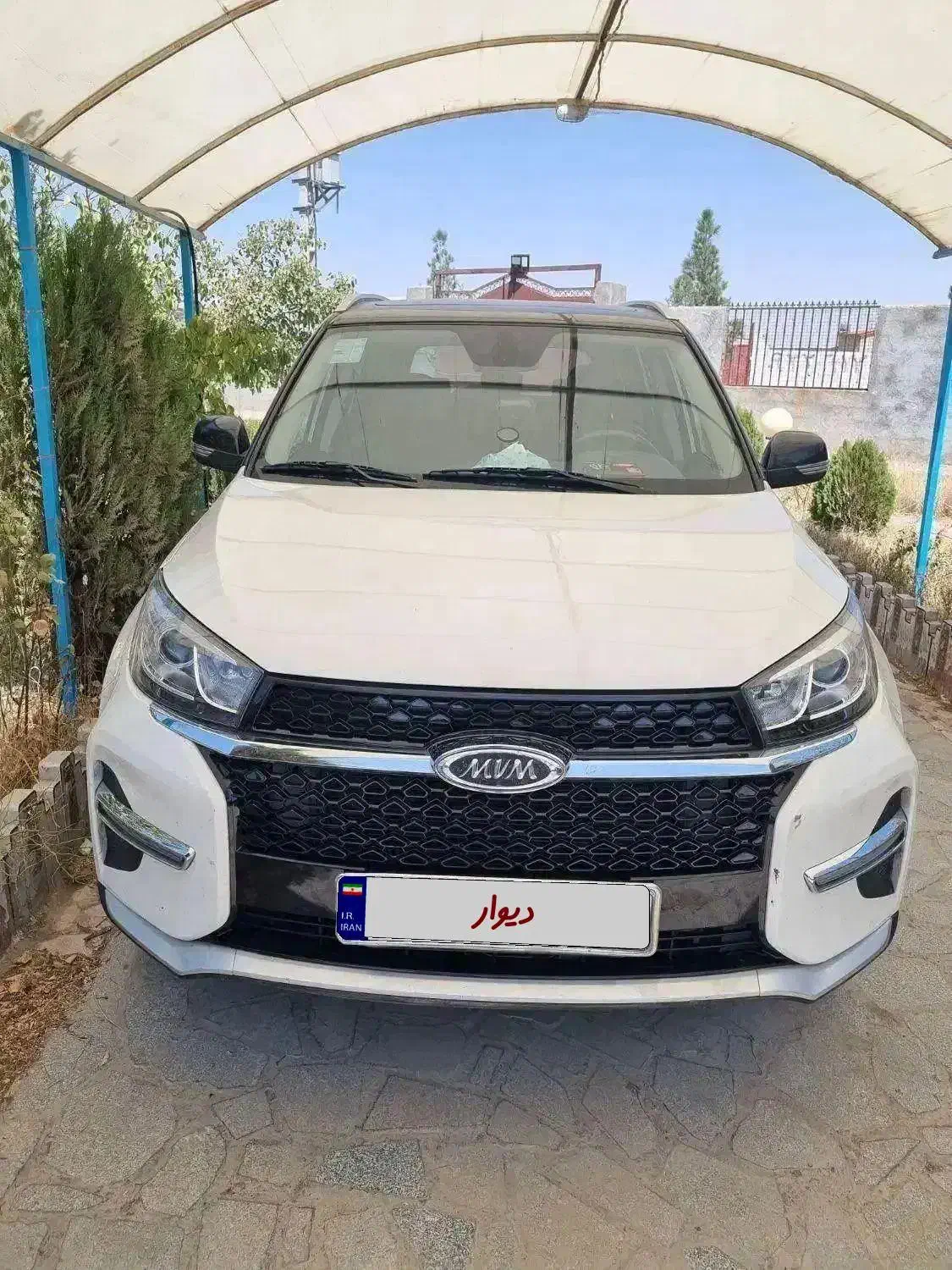 X33 S|خودرو سواری و وانت|مشهد, شاهد (شهرک غرب)|دیوار