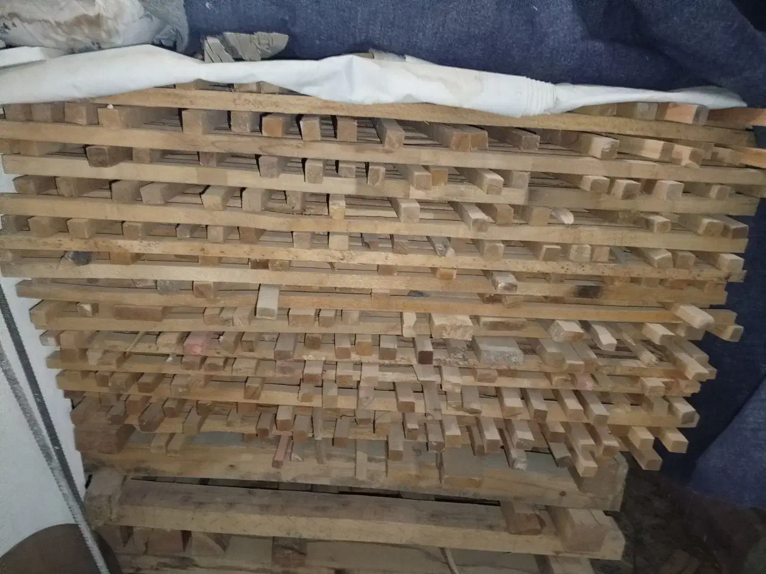 چوب برای ساخت لوستر|لوستر و چراغ آویز|معصومیه, |دیوار