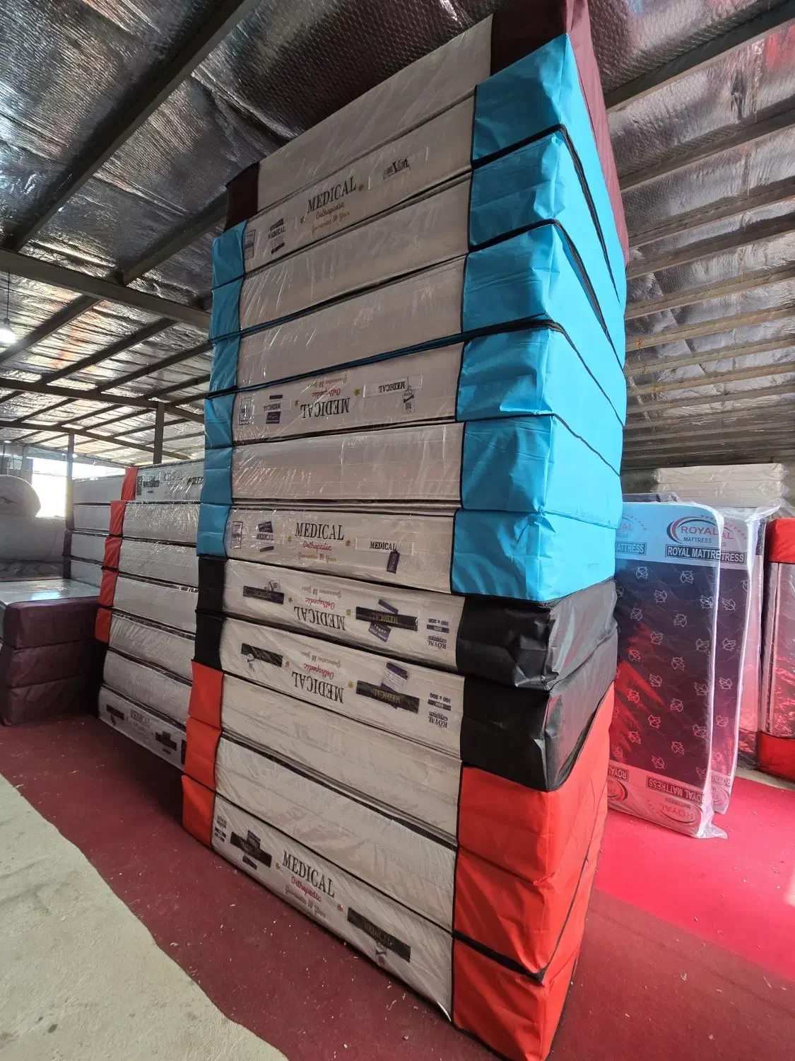 آسون تشک (خریدکن) با هر بودجه‌ای|تشک تختخواب|رباط‌کریم, رباط‌کریم|دیوار