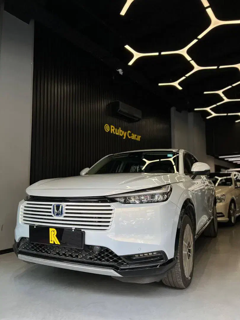 هوندا اچ آر وی honda hrv 2025 نقد و اقساط|خودرو سواری و وانت|تهران, زعفرانیه|دیوار