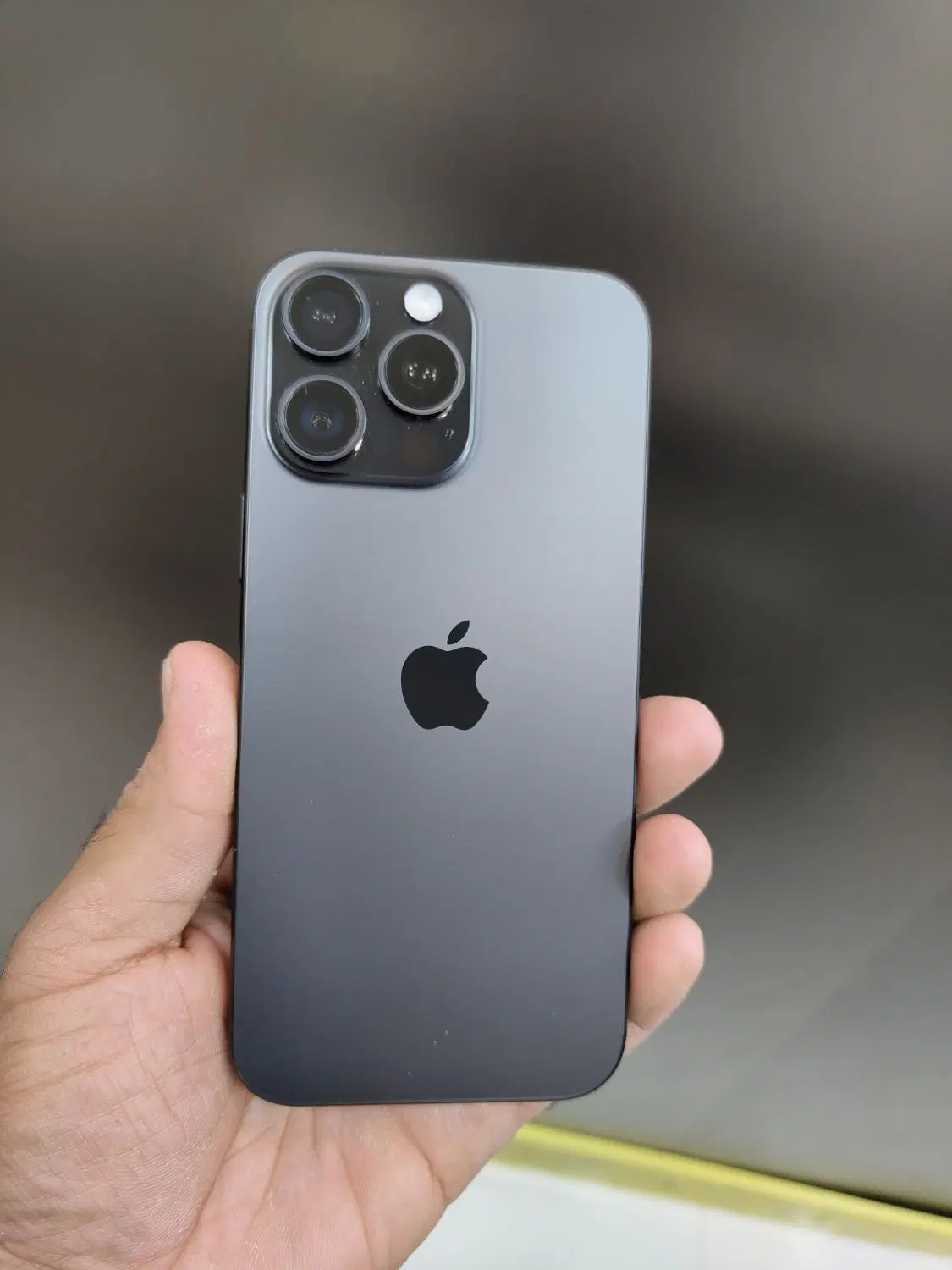 iphone 16pro max zaa battery100%cycle49|موبایل|تهران, بریانک|دیوار