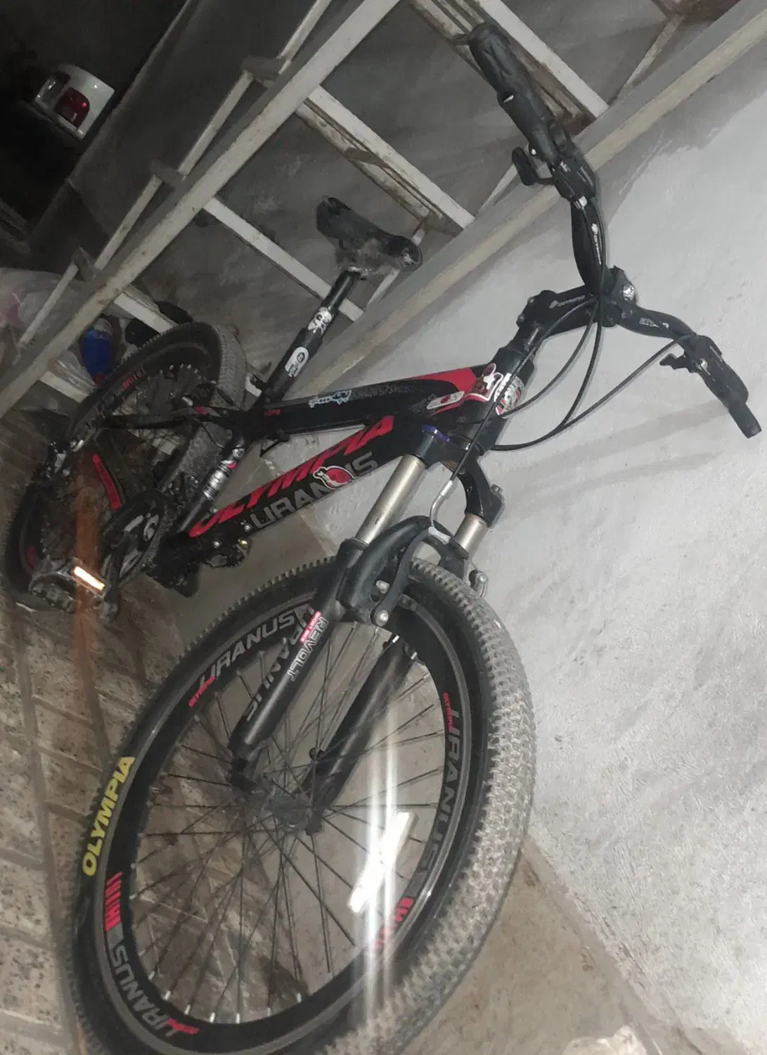 دوچرخه المپیا|دوچرخه، اسکیت، اسکوتر|محمدشهر, جعفرآباد|دیوار