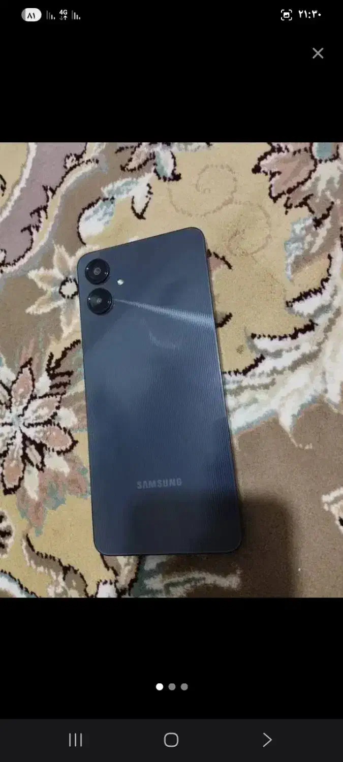 گوشی a05 سامسونگ|موبایل|کرمانشاه, |دیوار