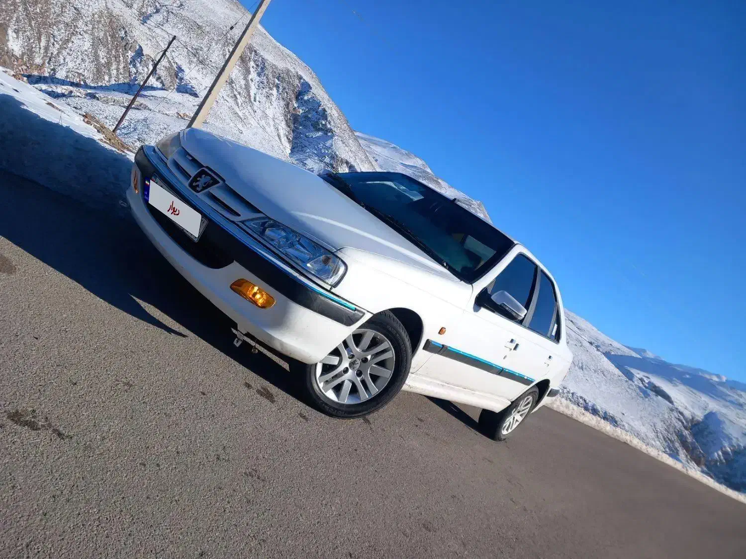 پارس سال مدل 98|خودرو سواری و وانت|مشگین شهر, |دیوار