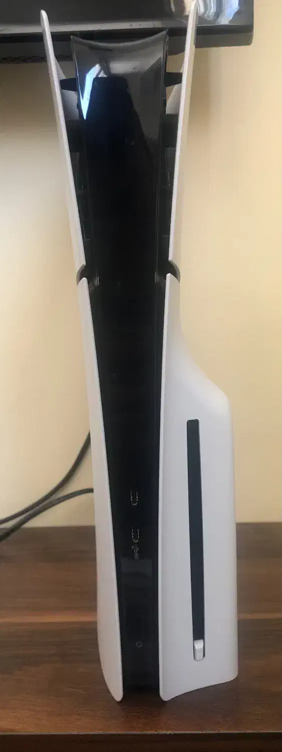 PS5 slim|کنسول، بازی ویدئویی و آنلاین|تبریز, |دیوار