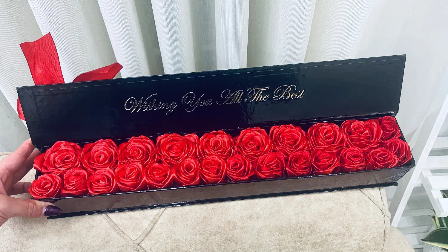 دنیای گل های رز روبانی|گل مصنوعی|بندر انزلی, طالب آباد|دیوار