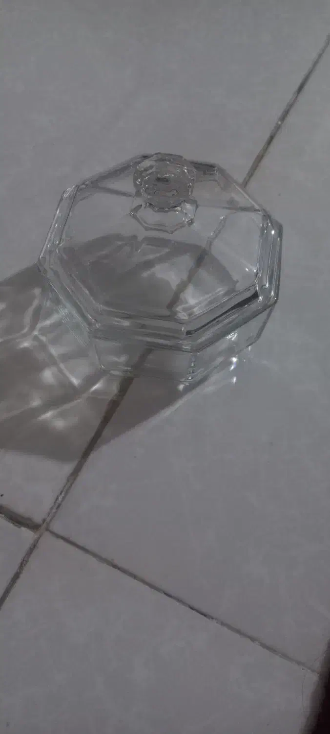 قندان هشت ضلعی|ظروف سرو و پذیرایی|گنبد کاووس, |دیوار