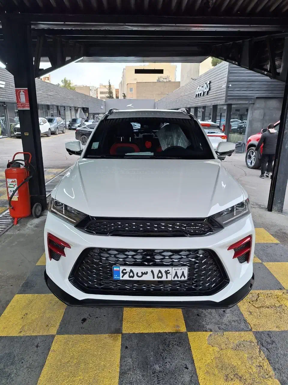 کی‌ام‌سی A5 / تحویل 60 و 30 روز کاری / مدل 1404|خودرو سواری و وانت|تهران, سید خندان (جلفا)|دیوار