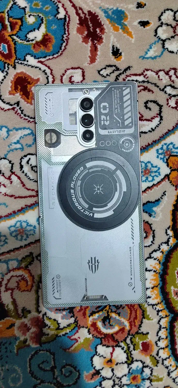 گوشی رد مجیک 8s|موبایل|چهاردانگه (تهران), |دیوار