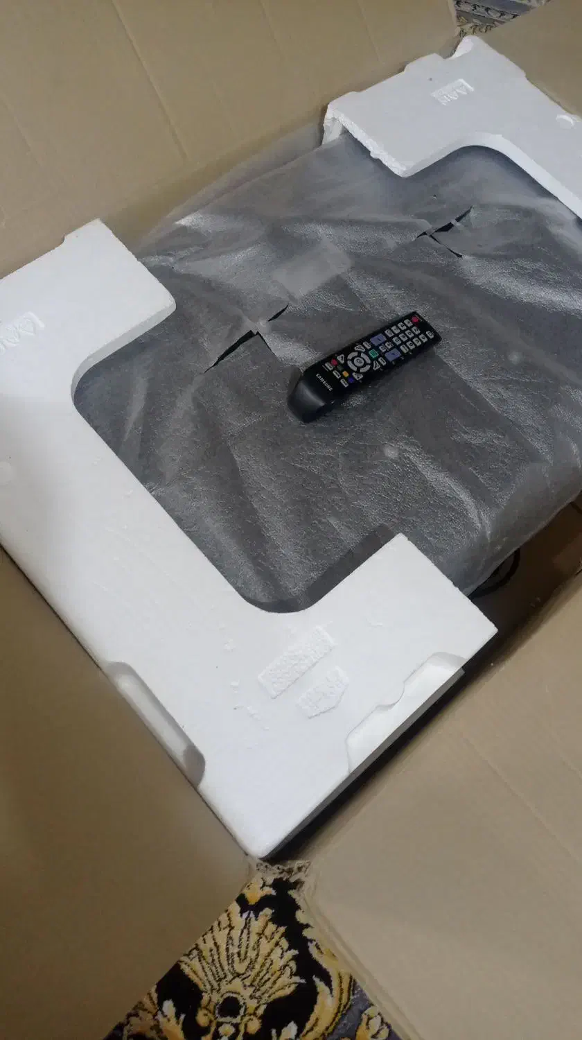 تلویزیون ال سی دی سامسونگ|تلویزیون و پروژکتور|خرمآباد, |دیوار