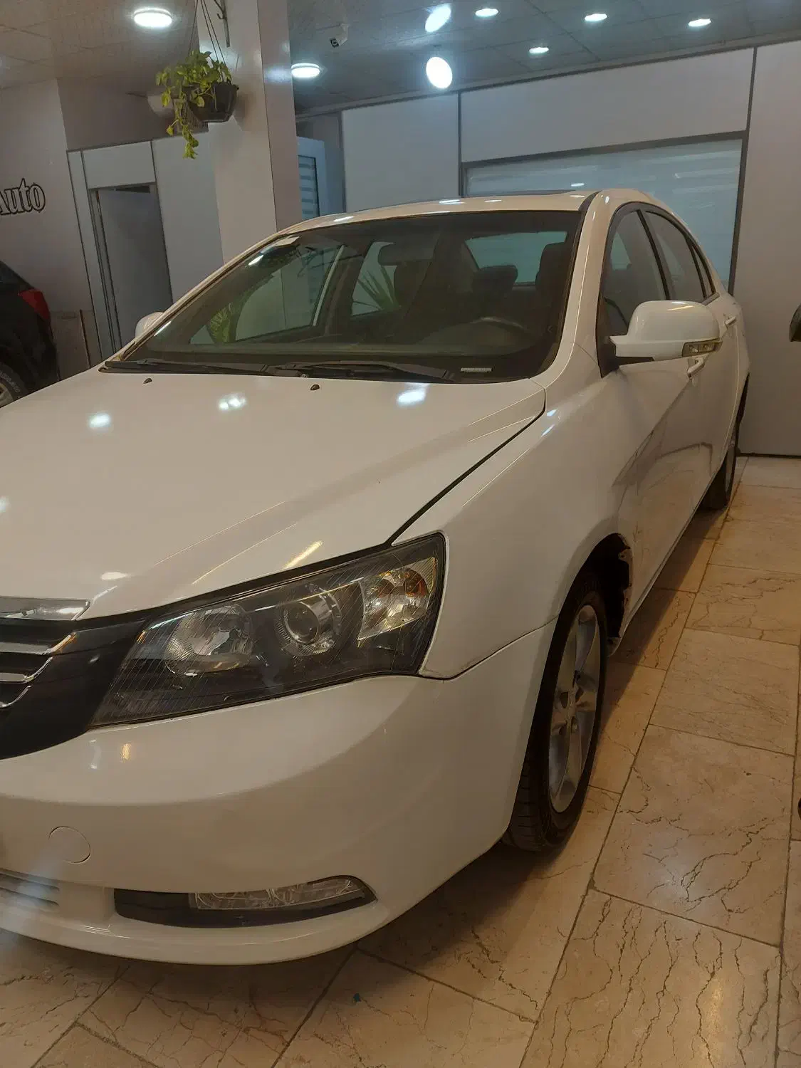 جیلی ۲۰۱۳ موتور بزرگ|خودرو سواری و وانت|مشهد, دانشجو|دیوار