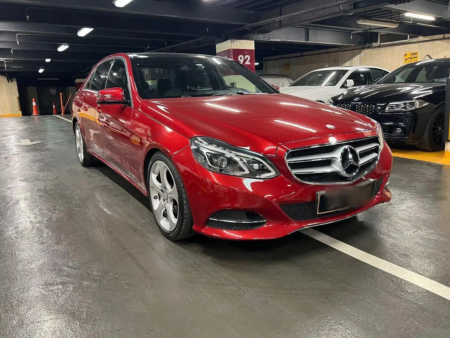 بنز E250|خودرو سواری و وانت|تهران, اقدسیه|دیوار