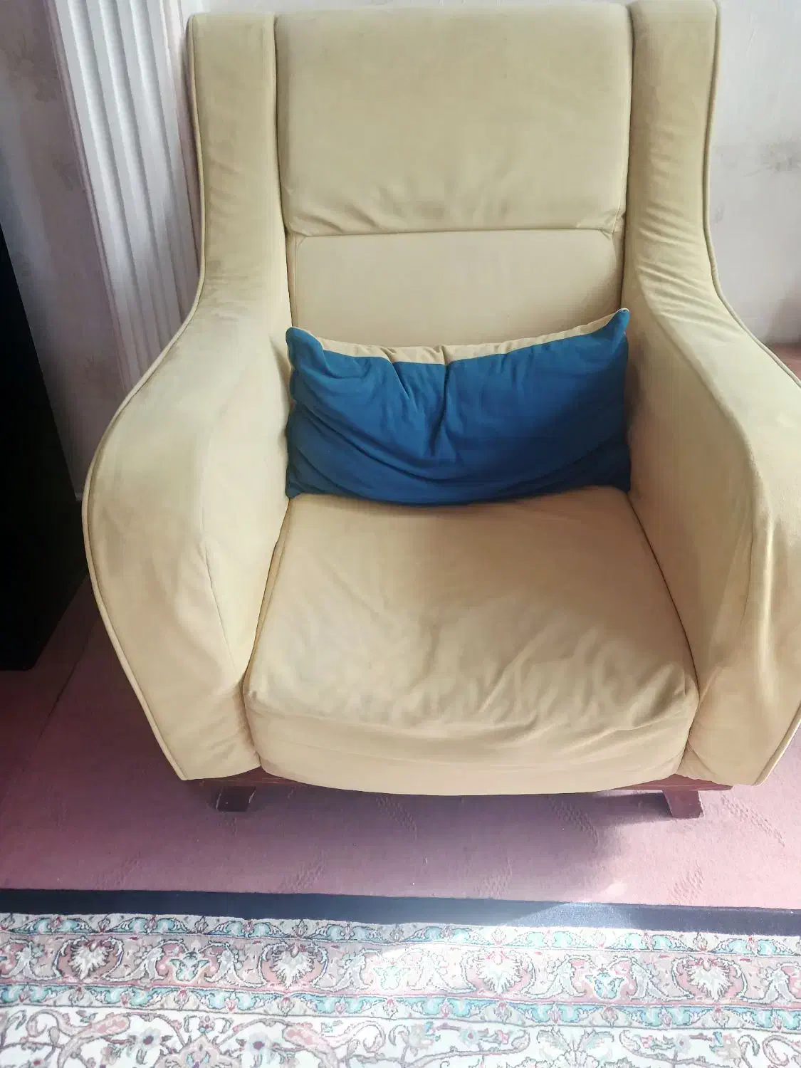 مبلمان راحتی|مبلمان خانگی و میز عسلی|ملارد, |دیوار