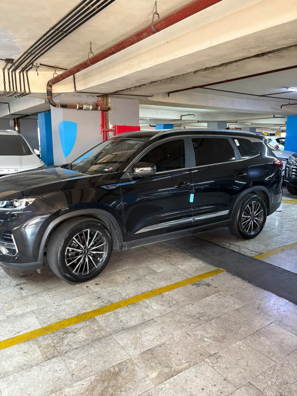 تیگو ۸پرو مدل ۴۰۱ با شرایط نقد و اقساط|خودرو سواری و وانت|تهران, میرداماد|دیوار