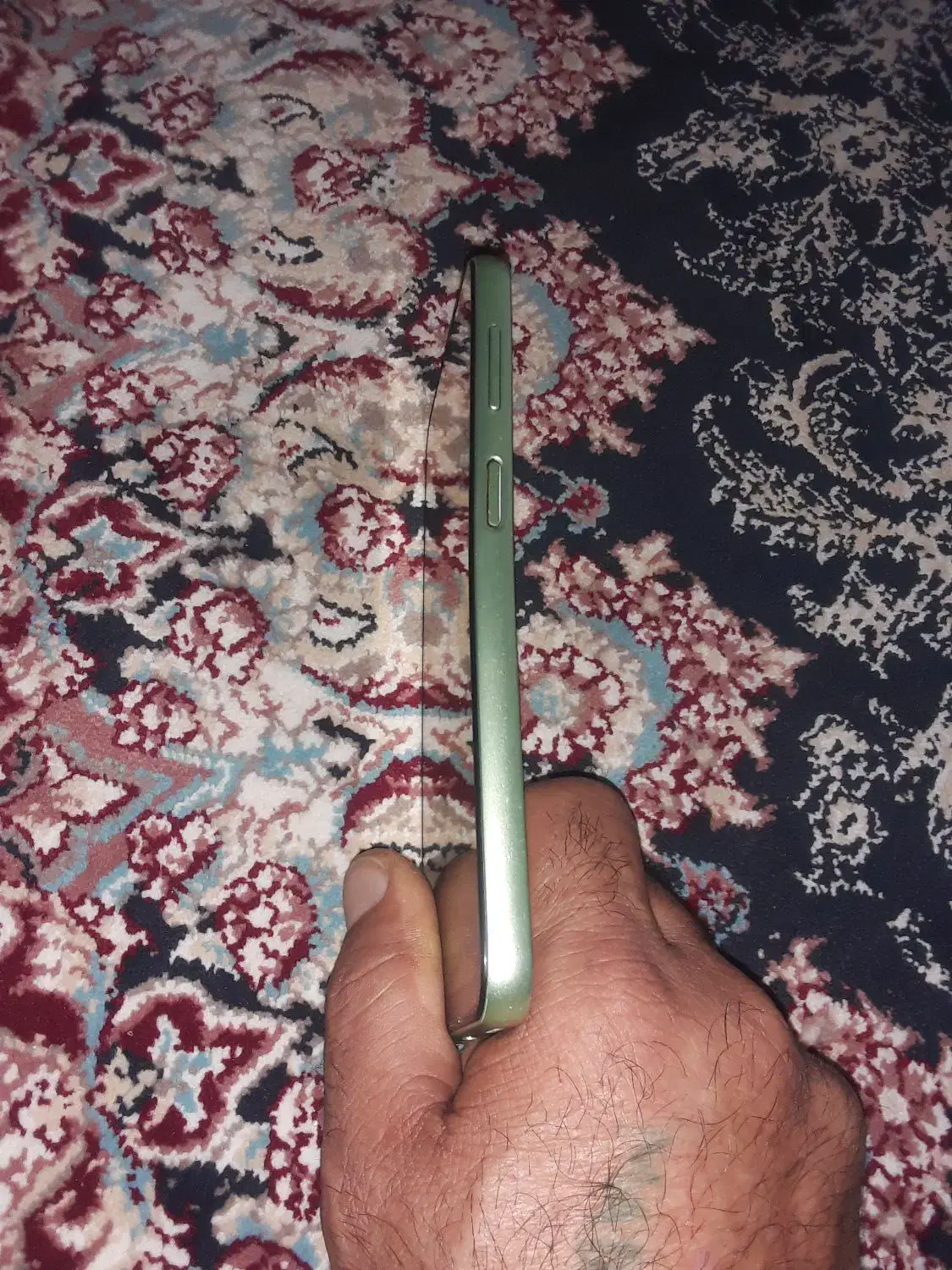 گوشی A24سالم|موبایل|ساوه, |دیوار