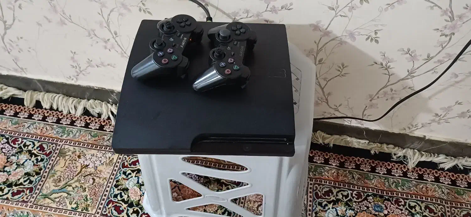 پی اس تری|کنسول، بازی ویدئویی و آنلاین|لردگان, |دیوار