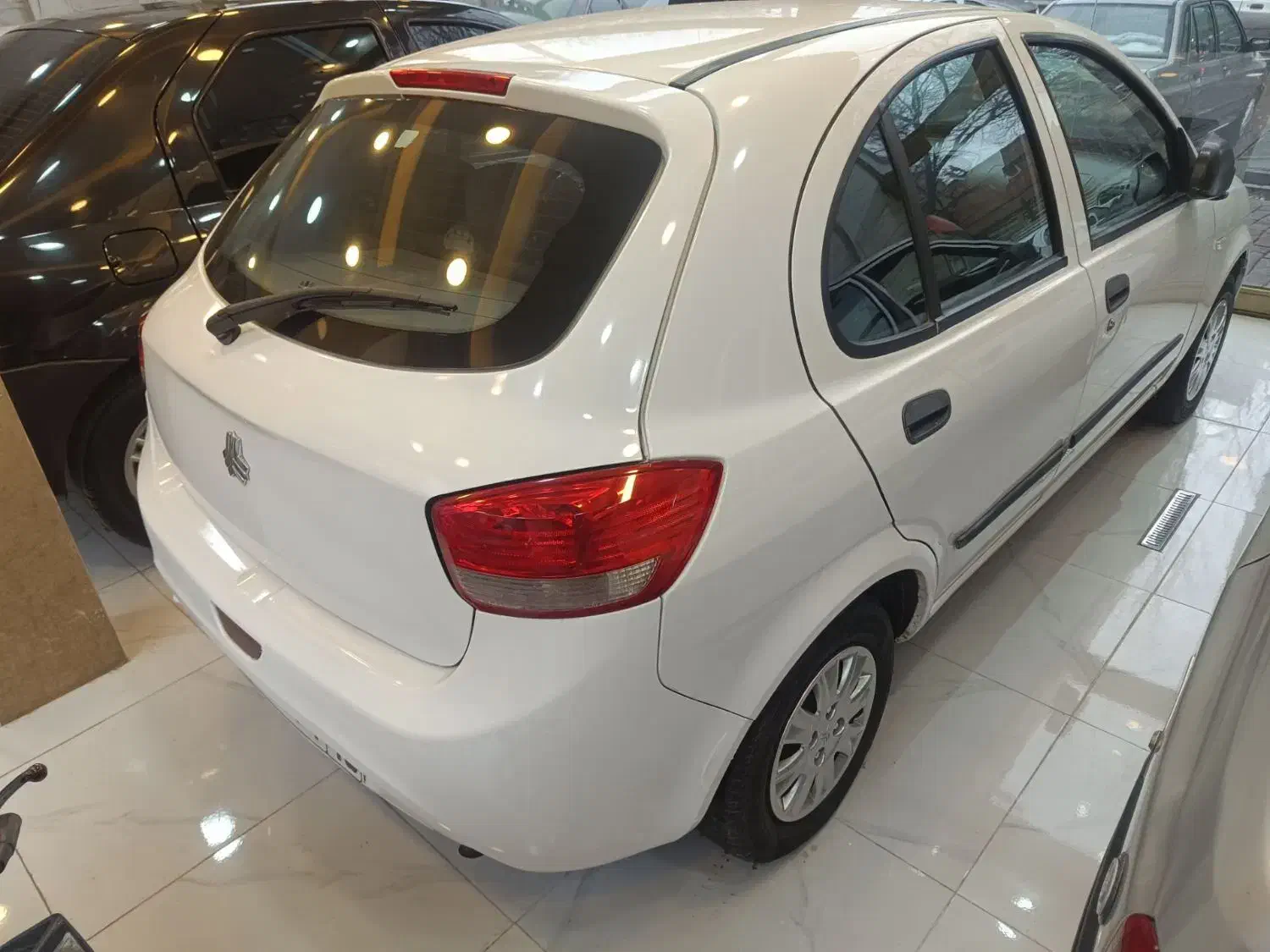 تیبا۲ مدل ۹۸|خودرو سواری و وانت|تبریز, |دیوار