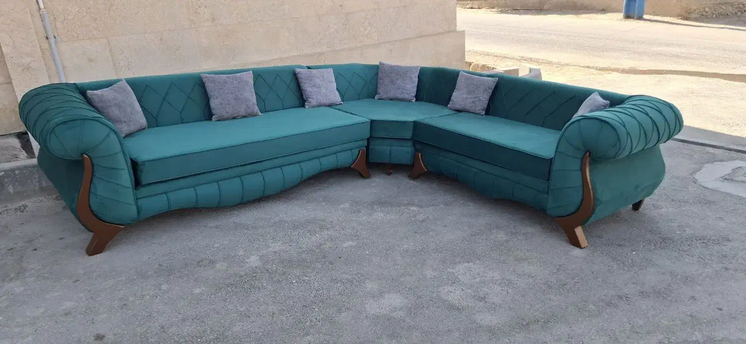 تعمیرات و تولید مبل راحتی و سلطنتی|خدمات پیشه و مهارت|تهران, نیروی هوایی (پیروزی)|دیوار