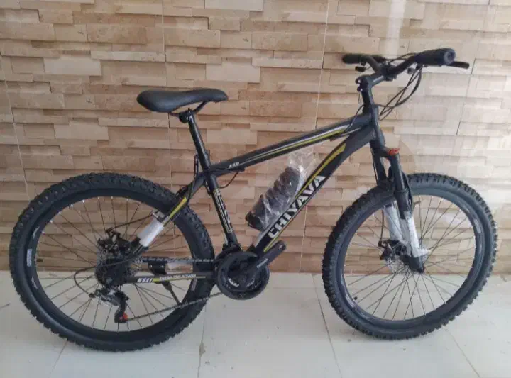 انواع دوچرخه ۲۰ ۲۴ ۲۶ چیاوا.کمکدارقفل شو(آخرشهناز)|دوچرخه، اسکیت، اسکوتر|تبریز, |دیوار