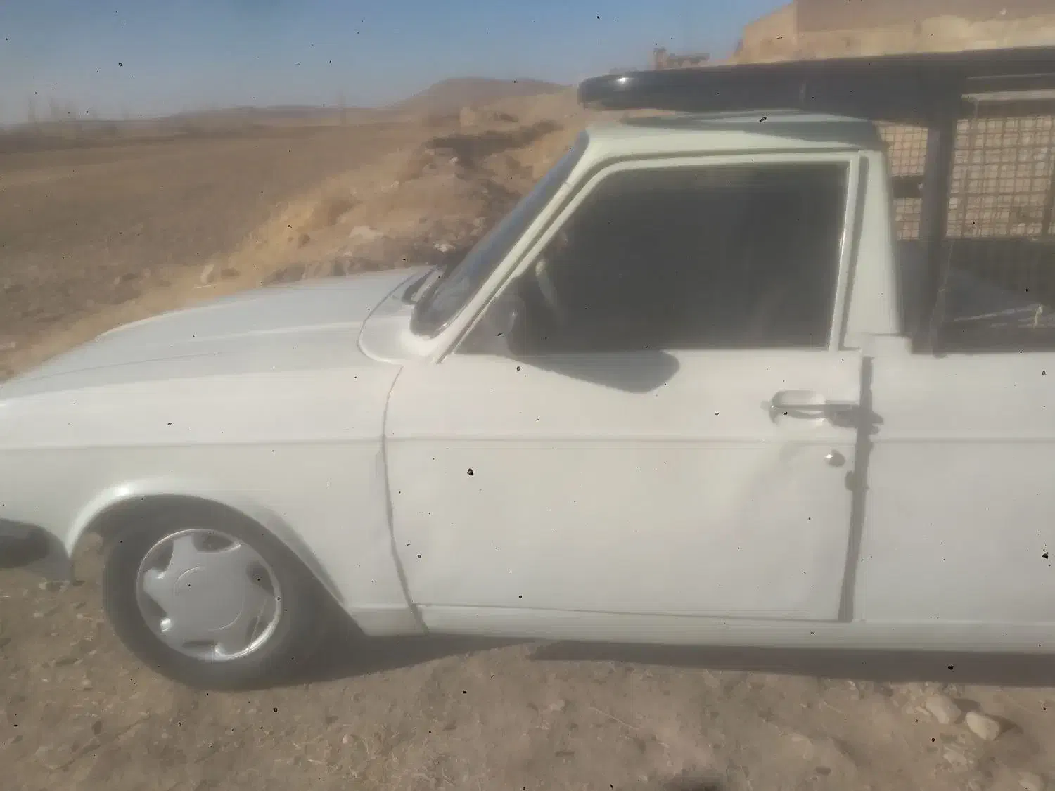 سواری وانت|خودرو سواری و وانت|گل تپه, |دیوار