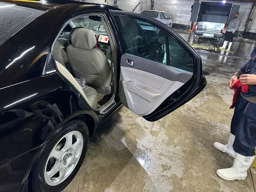 سوناتا ۲۰۰۷ مشکی بسیار سالم|خودرو سواری و وانت|تهران, سهروردی|دیوار