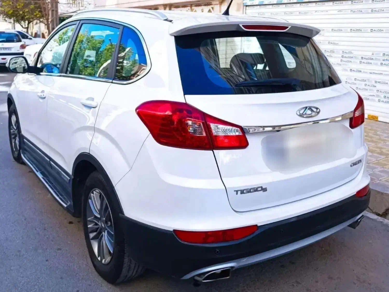 تیگو 5/ مدل 95/ فروش اقساطی|خودرو سواری و وانت|تهران, نارمک|دیوار