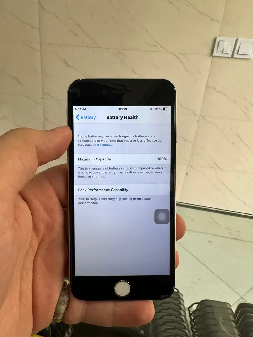 آیفون 6 تر تمیز|موبایل|چهاردانگه (تهران), |دیوار