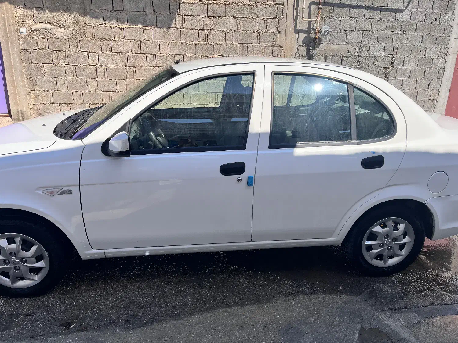 ساینا 1404|خودرو سواری و وانت|چغادک, |دیوار