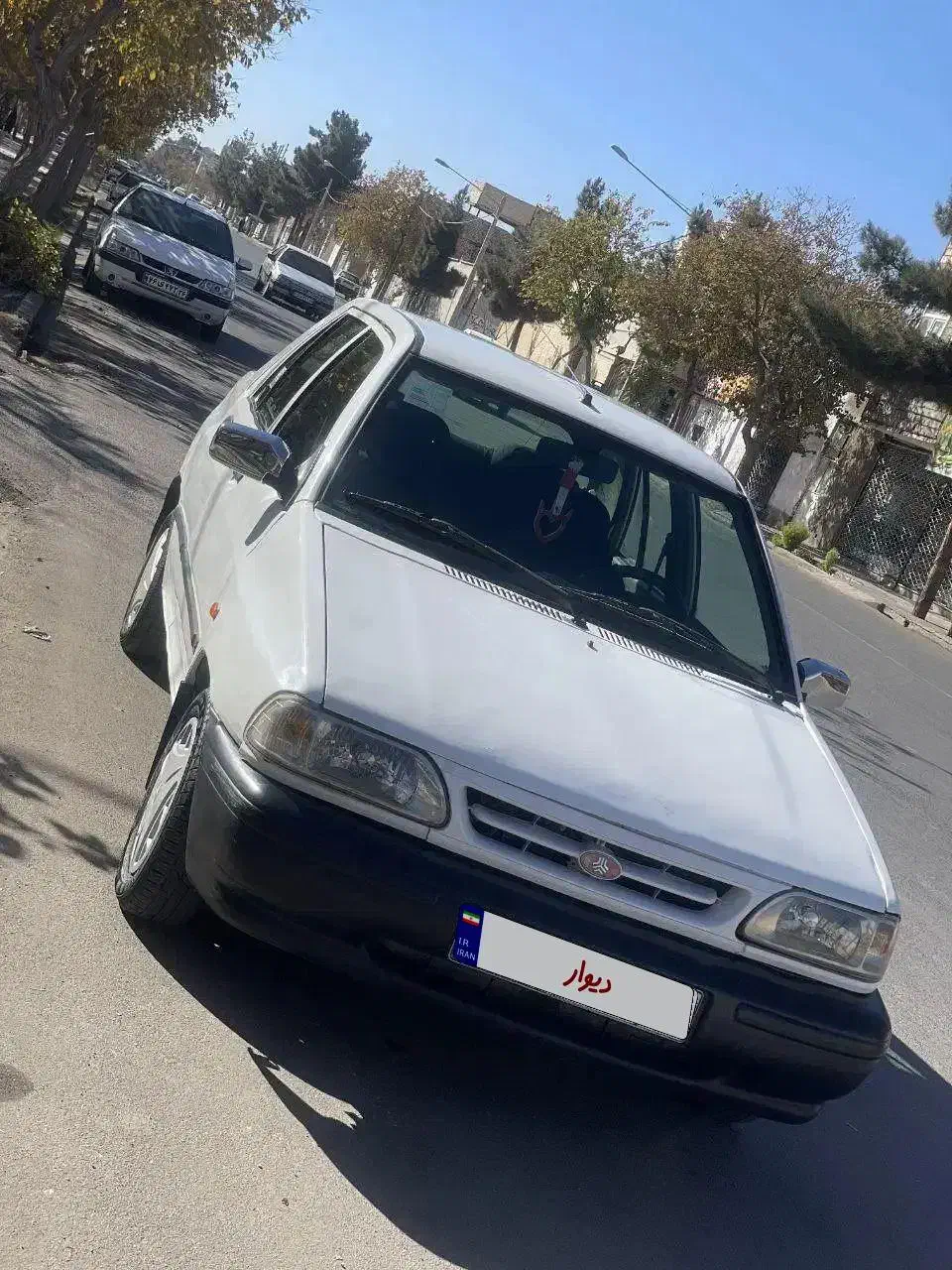 پراید مدل ۹۵|خودرو سواری و وانت|تربت جام, شهرک آزادگان|دیوار