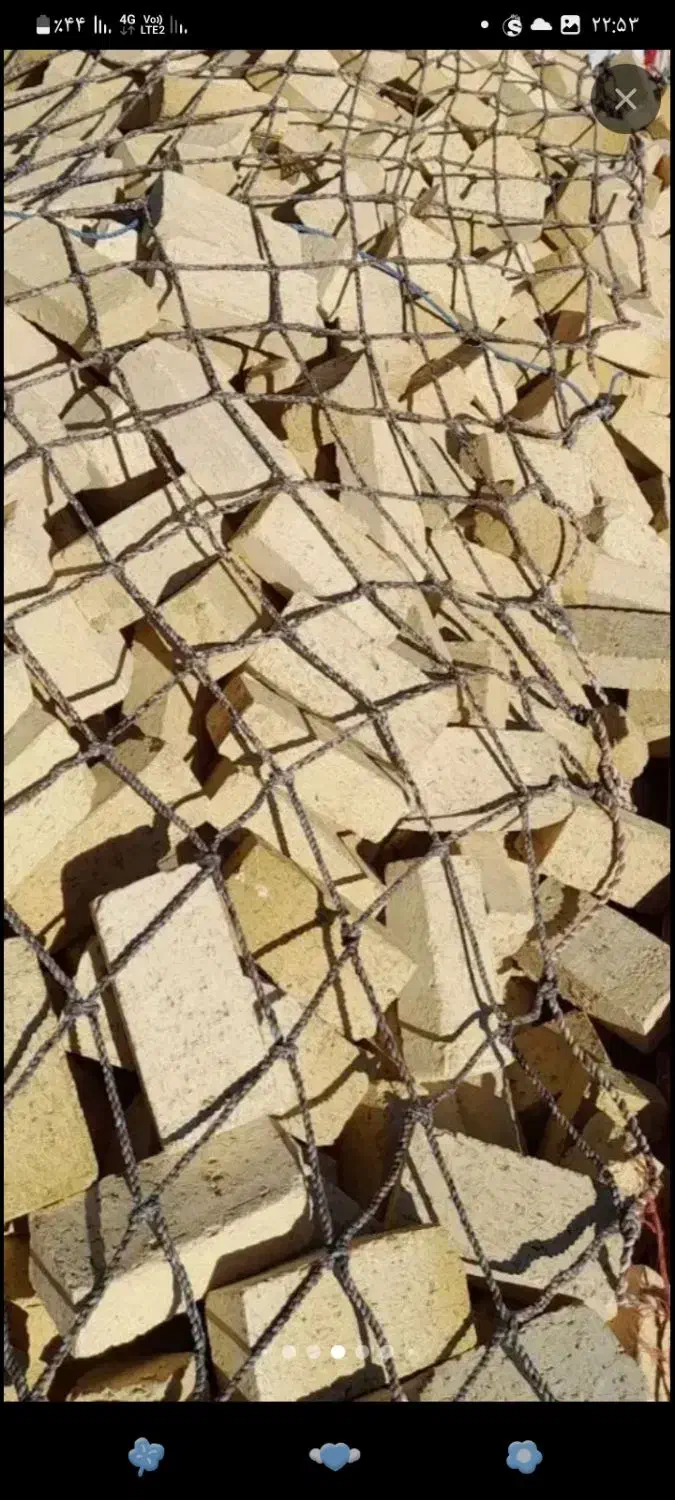 فروش عمده اجر گری درجه یک بروجرد|مصالح و تجهیزات ساختمان|خرمآباد, |دیوار