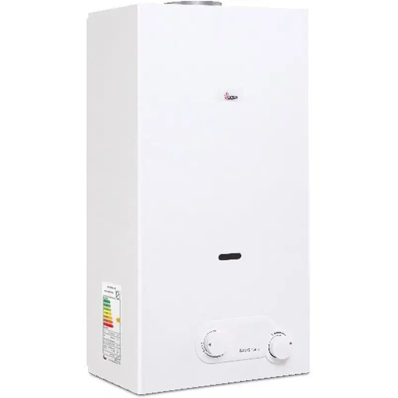 فروش ویژه آبگرمکن بوتان ۴۱۱۸ توربو ۱۸ لیتری|آبگرمکن، پکیج، شوفاژ|کوچصفهان, |دیوار