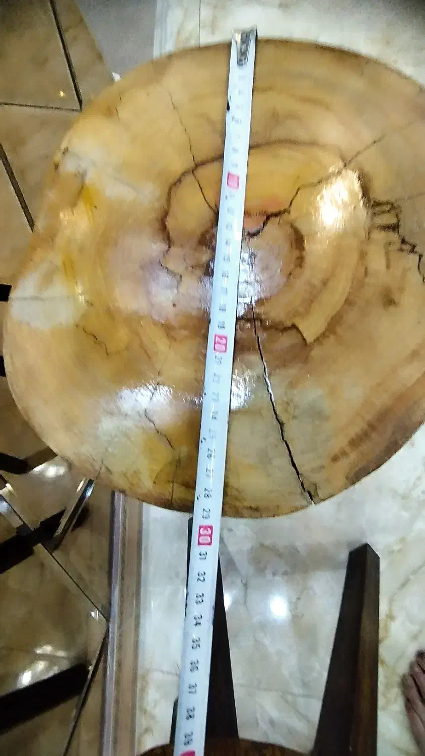 استند چوبی|صنایع دستی و سایر لوازم تزئینی|اسلام‌شهر, شهرک سعیدیه|دیوار