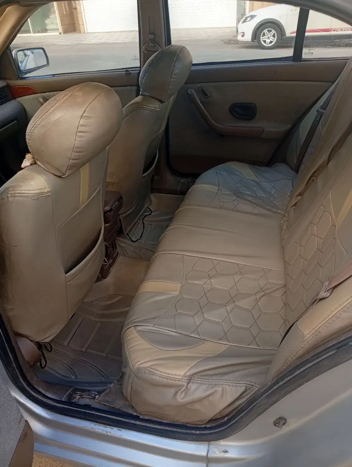 سواری سمند|خودرو سواری و وانت|مشهد, حسینآباد|دیوار