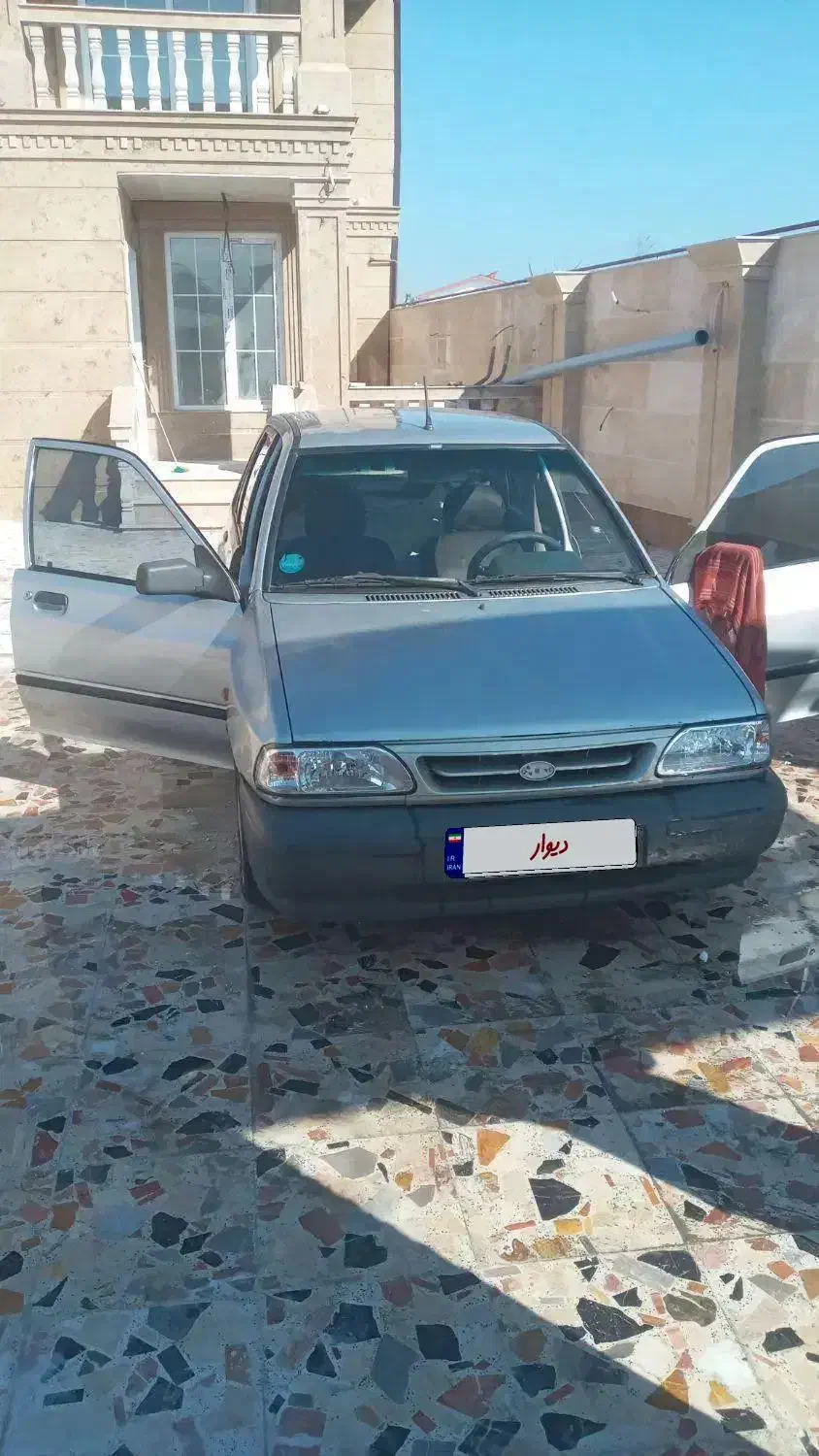 پراید صبا|خودرو سواری و وانت|رشت, جماران|دیوار