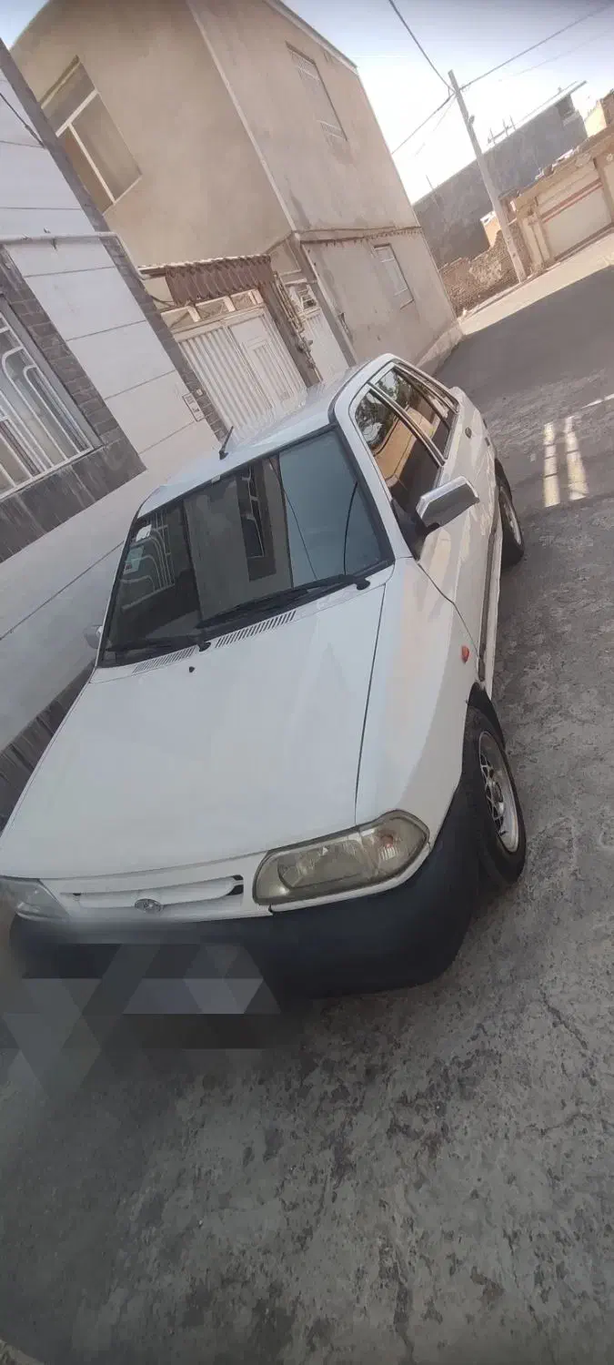 پراید مدل 88 دوگانه دست|خودرو سواری و وانت|تربت جام, شاهد|دیوار