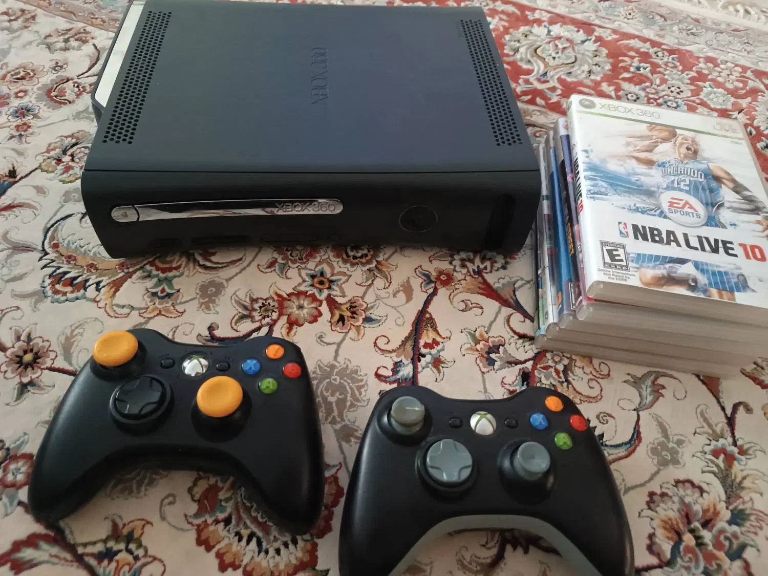 xbox 360|کنسول، بازی ویدئویی و آنلاین|پردیس, فاز ۴|دیوار
