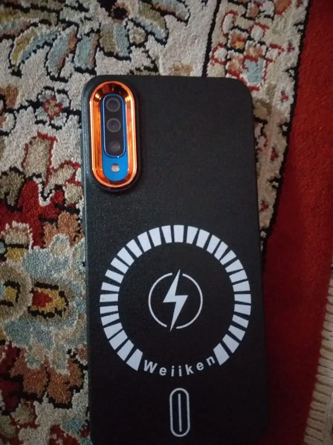 گوشی A50|موبایل|آق قلا, |دیوار