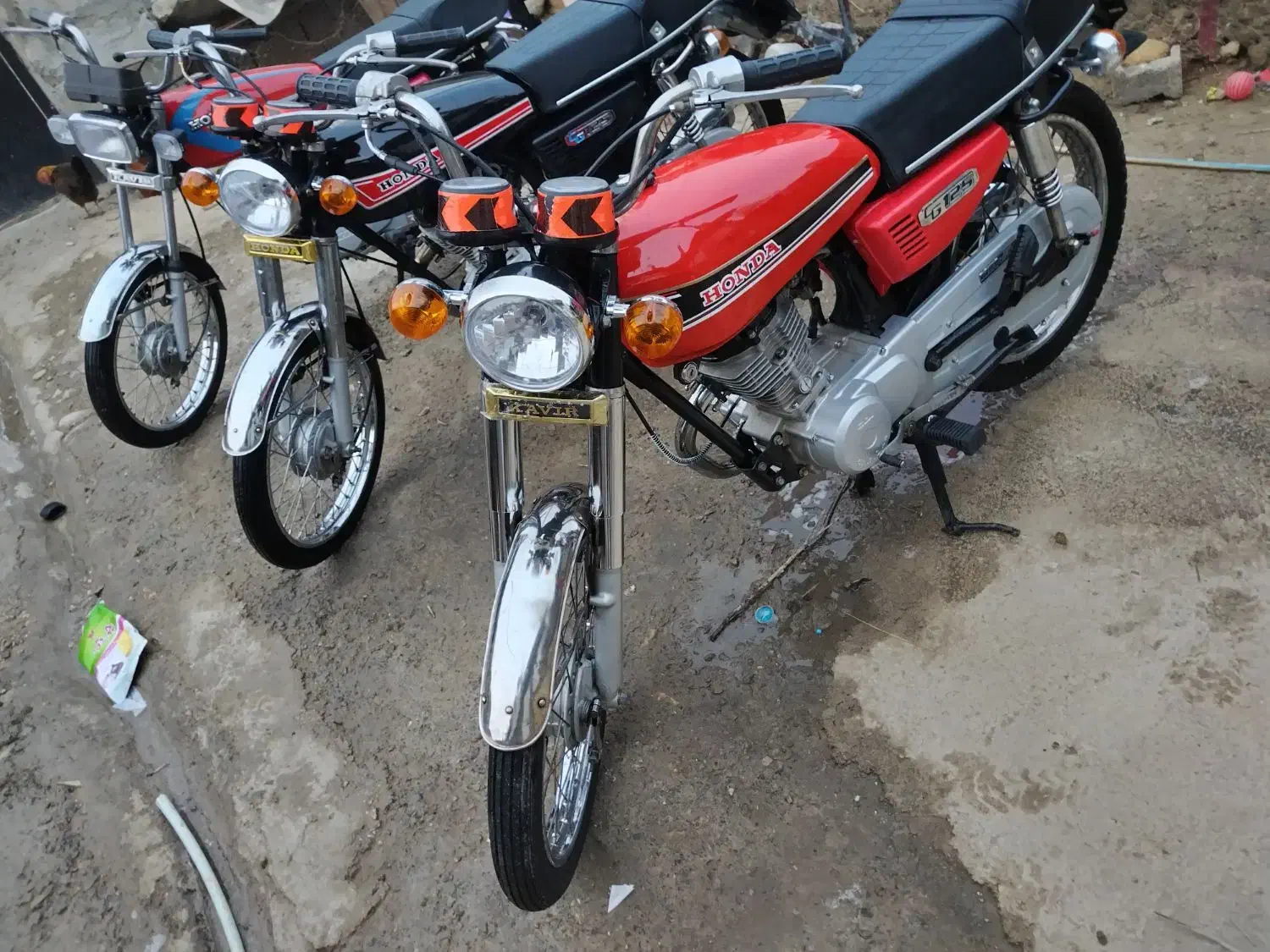 موتور مزایده|موتورسیکلت|انبارآلوم, |دیوار