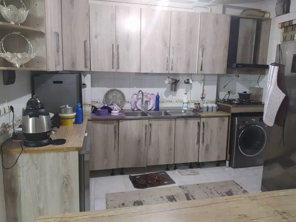 آپارتمان 98 متری طبقه اول 16 متری|اجارهٔ آپارتمان|قائمشهر, |دیوار