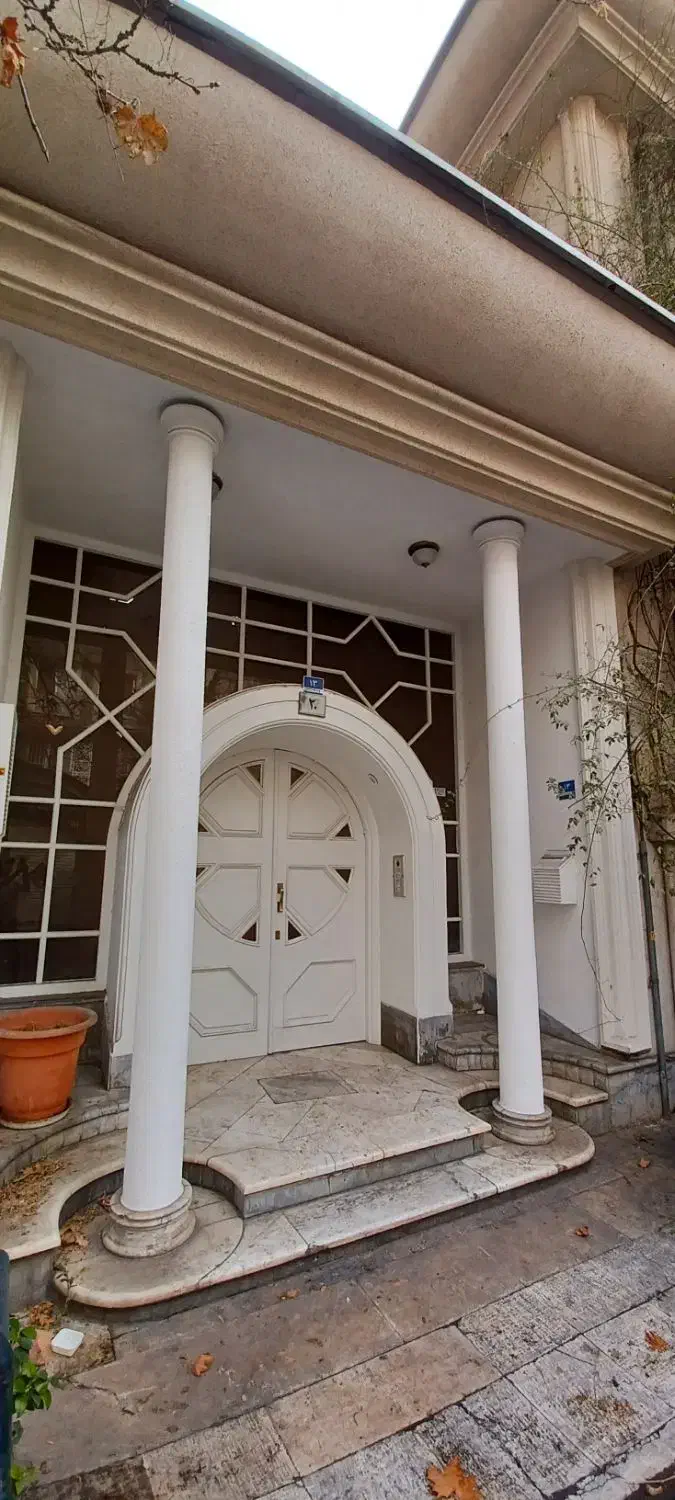 فرمانیه ۵۵۰ متر کلنگی (( موقعیت خاص ))|فروش زمین و ملک کلنگی|تهران, کامرانیه|دیوار