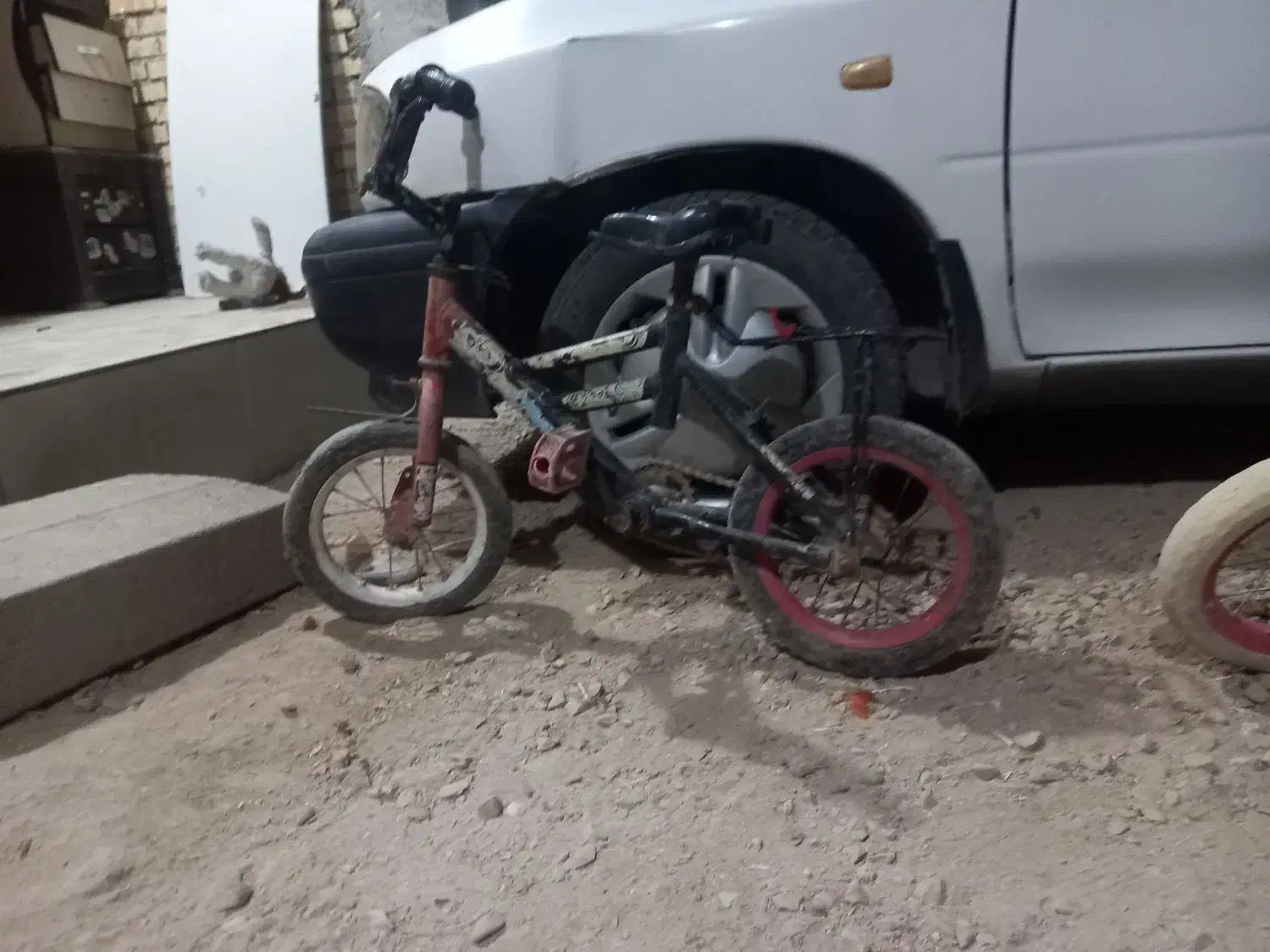 دوچرخه  ۱۲ رامشیر|دوچرخه، اسکیت، اسکوتر|بندر ماهشهر, |دیوار