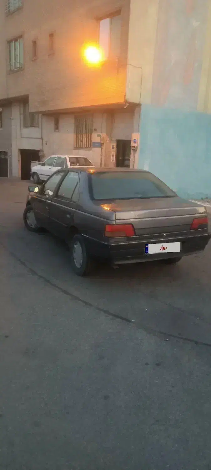 پژو405مدل 95|خودرو سواری و وانت|رباط‌کریم, مسکن مهر آبشناسان|دیوار