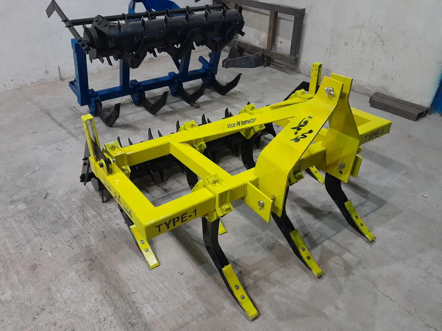 چیزل سم|ماشین‌آلات صنعتی|شیراز, بازار|دیوار